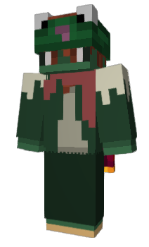 Minecraft скин по нику tartar0120