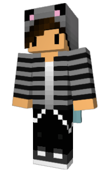 Minecraft skin tattis