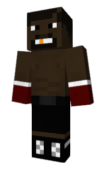Minecraft skin tattleteeth