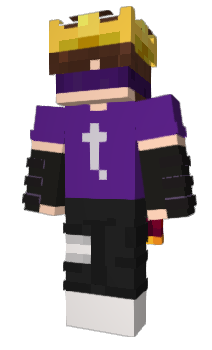 Minecraft skin tauplaz