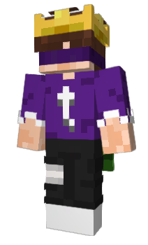 Minecraft скин по нику tauplaz