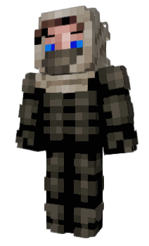 Minecraft скін по ніку taylor_ham2020