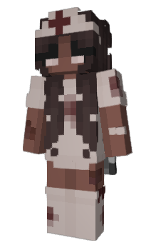 Minecraft скин по нику tcna