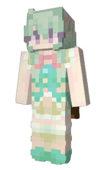 Minecraft skin tcxa