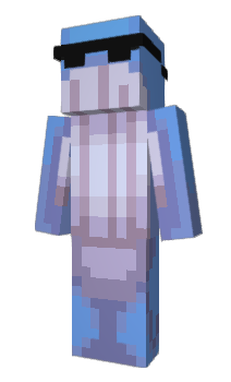 Minecraft skin te1ght