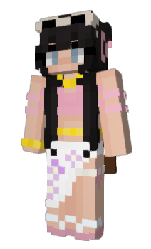 Minecraft скин по нику tealeafgoggles