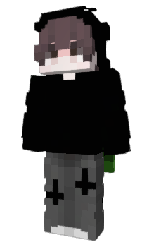 Minecraft скин по нику tealthy