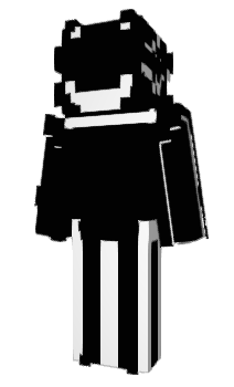 Minecraft skin teaskis_