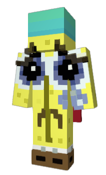 Minecraft скін по ніку telde