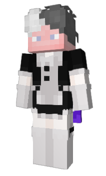 Minecraft скин по нику tellymons