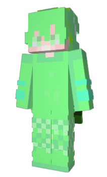 Minecraft skin tengod