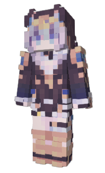 Minecraft skin tennetzz