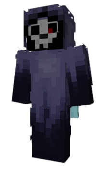 Minecraft скин по нику tester777