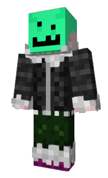 Minecraft скин по нику testingtesting17