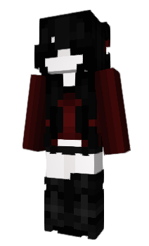 Minecraft skin teveo