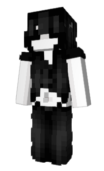 Minecraft скін по ніку teveo