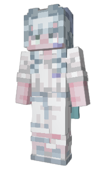 Minecraft скин по нику teyokuma