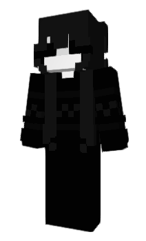 Minecraft skin tezzy
