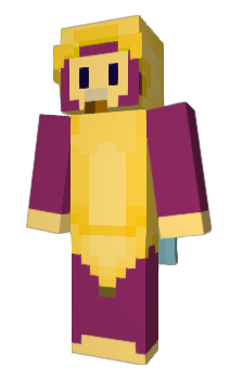 Minecraft скин по нику tggcookie