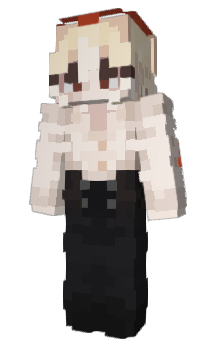 Minecraft скин по нику th0tt
