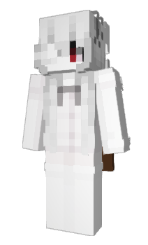 Minecraft skin th4sk