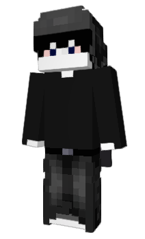 Minecraft skin thailison