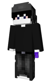 Minecraft skin thailison