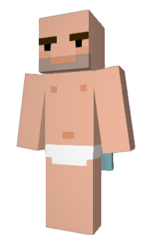 Minecraft скин по нику thandong2k12