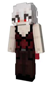 Minecraft скин по нику thanknami