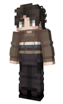 Minecraft скин по нику thatcherily