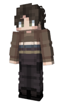 Minecraft скин по нику thatcherily