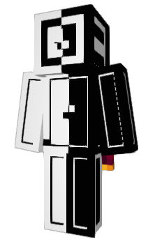 Minecraft скін по ніку thatisolatedguy