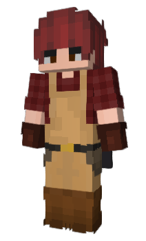 Minecraft скин по нику thePokemonster
