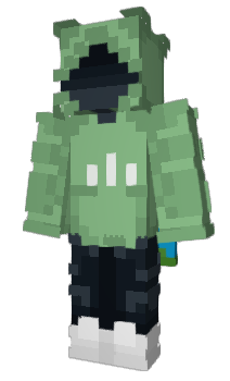 Minecraft skin the_gre