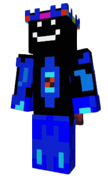Minecraft skin the_qwudre