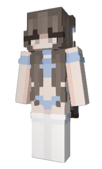 Minecraft скін по ніку thedewier