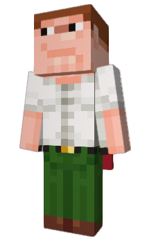 Minecraft skin thegeeboo