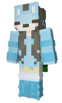 Minecraft скин по нику theguynamedousa