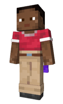 Minecraft скін по ніку theguythats