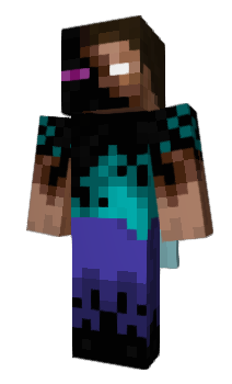 Minecraft skin thehink