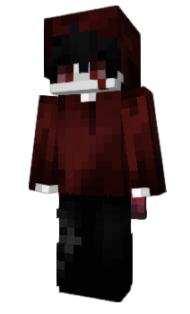 Minecraft скин по нику thellaherself