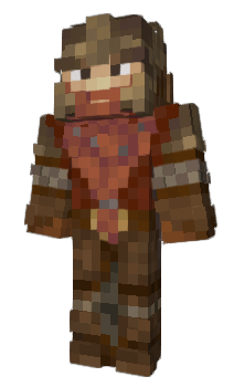 Minecraft skin theodoze29