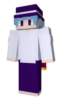 Minecraft скин по нику theozalinho