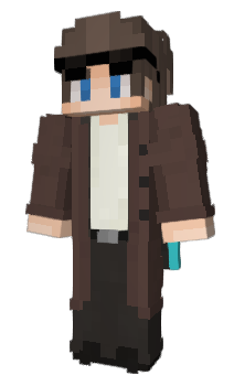 Minecraft skin thepuninsher