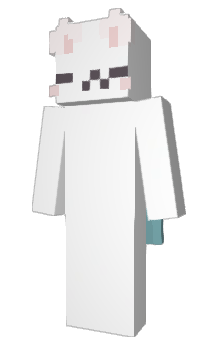Minecraft skin therian_pookie