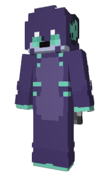 Minecraft skin theriotype