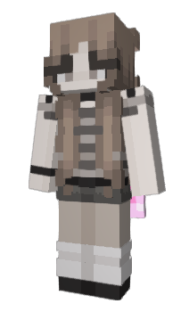 Minecraft скин по нику thesnailgoat