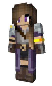 Minecraft скін по ніку theygot_gigi