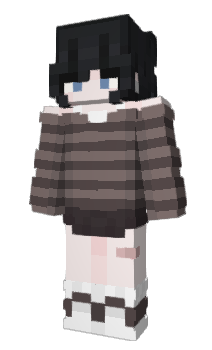 Minecraft скин по нику thirdmorrow