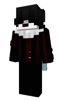 Minecraft skin thomasrosendorn